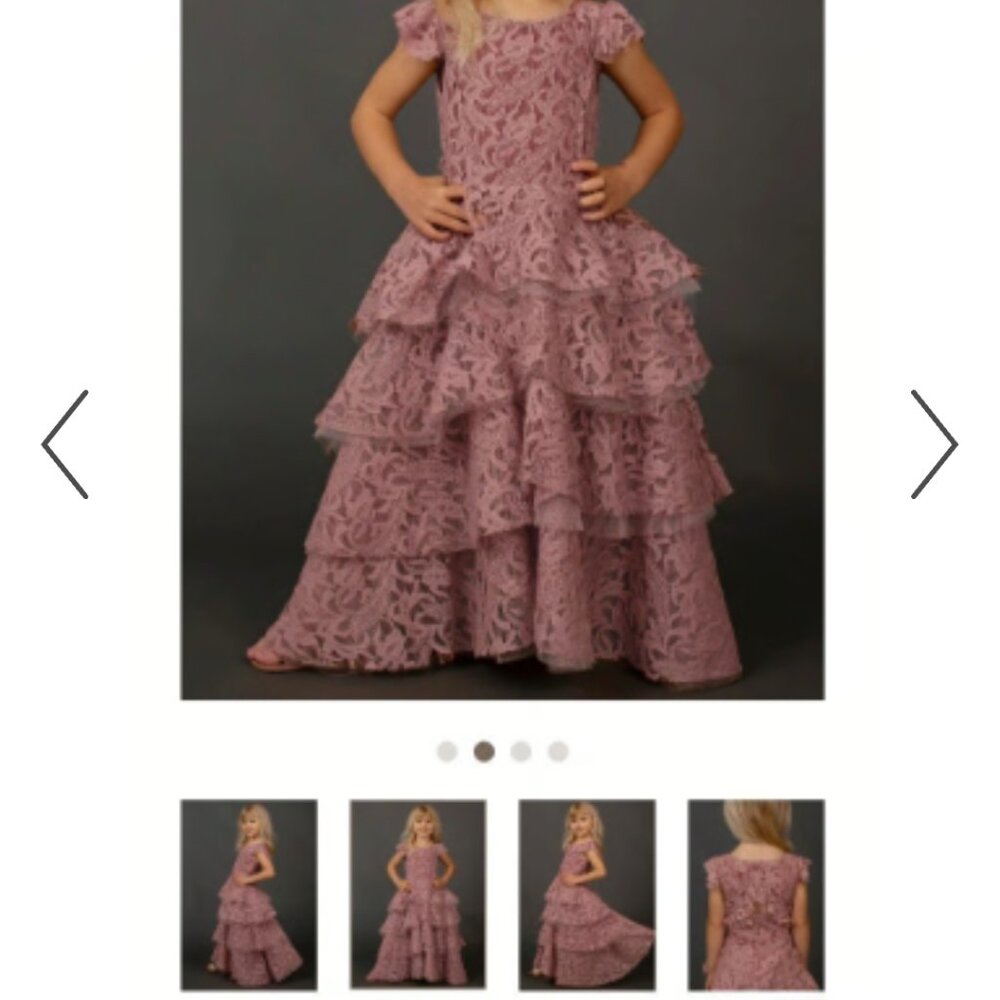 NWT Joyfolie Dress 10